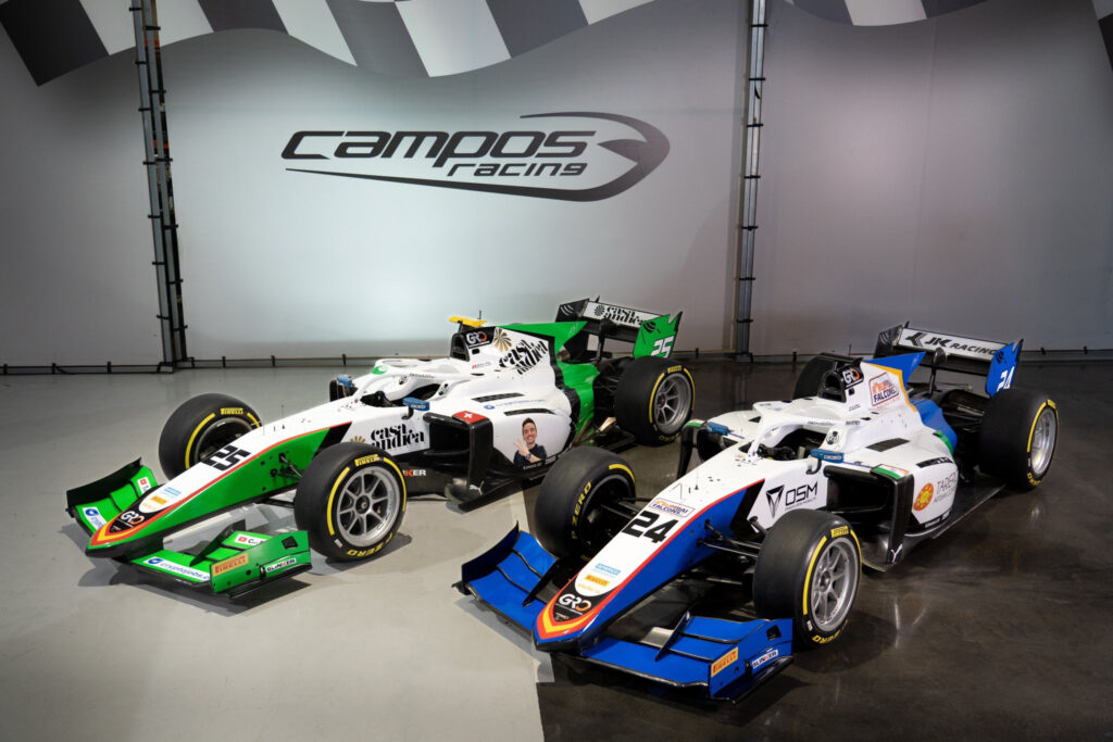 Campos Racing 1