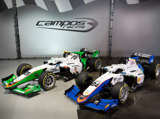 Campos Racing 1