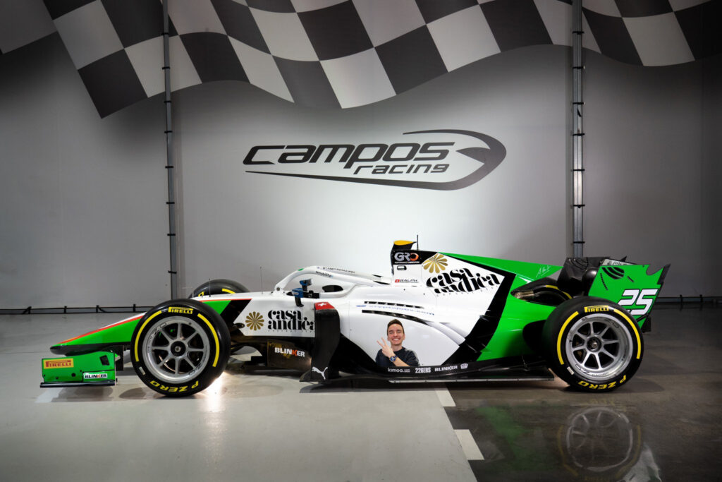 Campos Racing 2