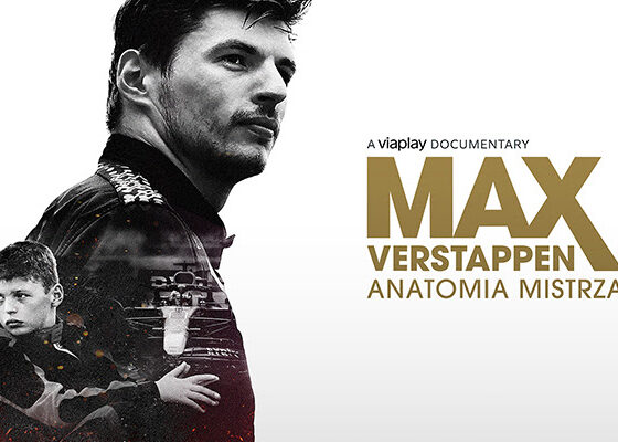 Anatomia mistrza - serial dokumentalny Viaplay Max Verstappen