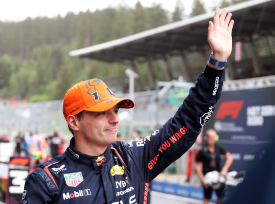 Max Verstappen