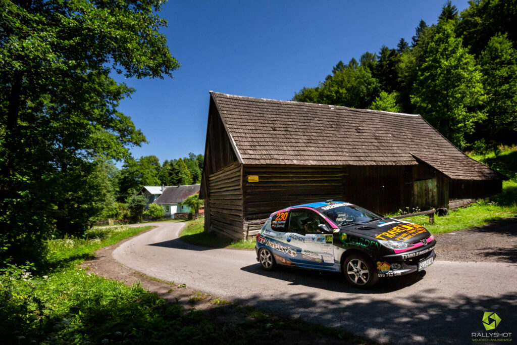 Wielkie powroty i cele na Rajd Rzeszowiak: BBB Rally Team wraca do walki!