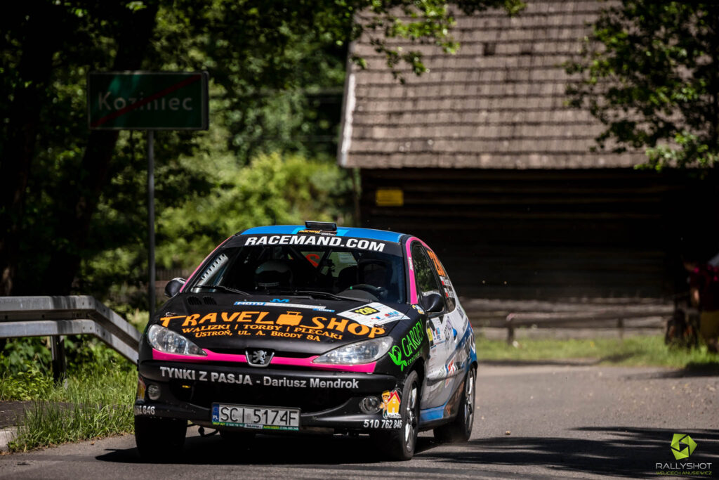 Wielkie powroty i cele na Rajd Rzeszowiak: BBB Rally Team wraca do walki!