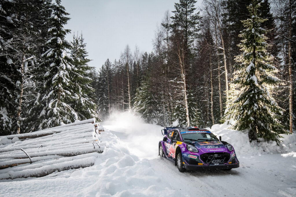 Hankook nowym dostawcą opon dla Mistrzostw Świata WRC od 2025 roku