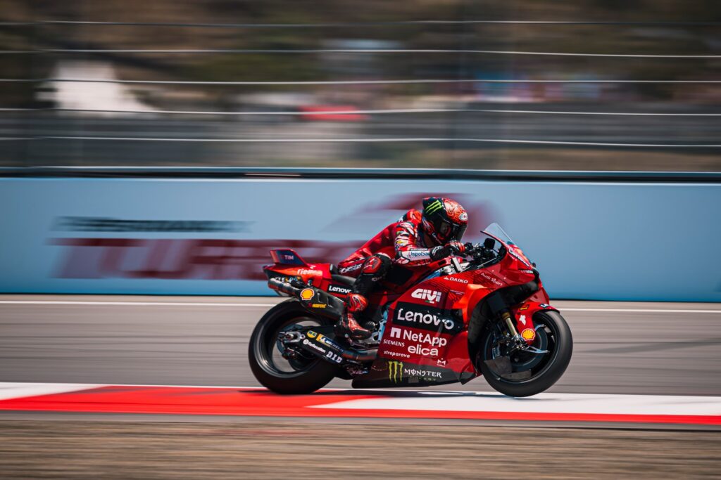 Francesco Bagnaia